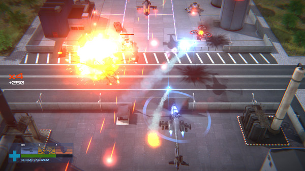 预防性打击 Preventive Strike_0