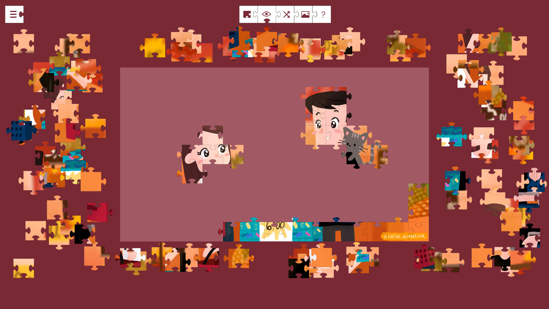 巴迪父母的相识过程 How Buddy’s parents met_2