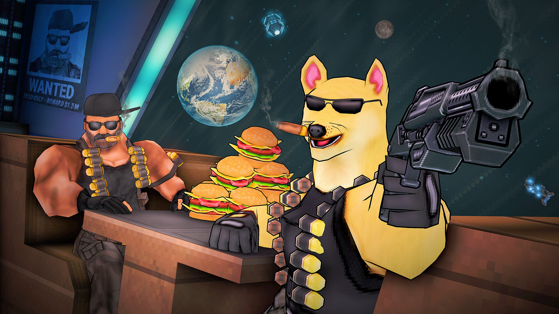 残暴约翰2/BRUTAL JOHN 2_1