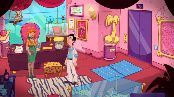 情圣拉瑞：梦遗两度 Leisure Suit Larry – Wet Dreams Dry Twice_2