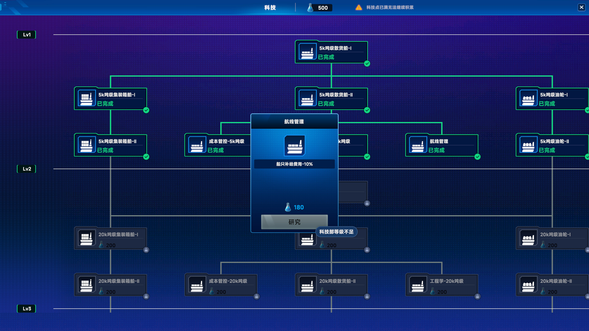 海运大亨/Global Magnates: Shipping Tycoon_0