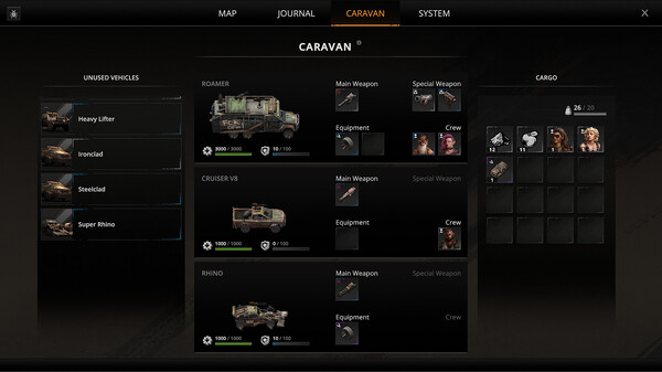 荒沙劫掠者/Dust Raiders_0