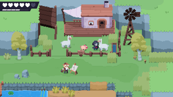 爱，死亡和小猪 Spindle_2