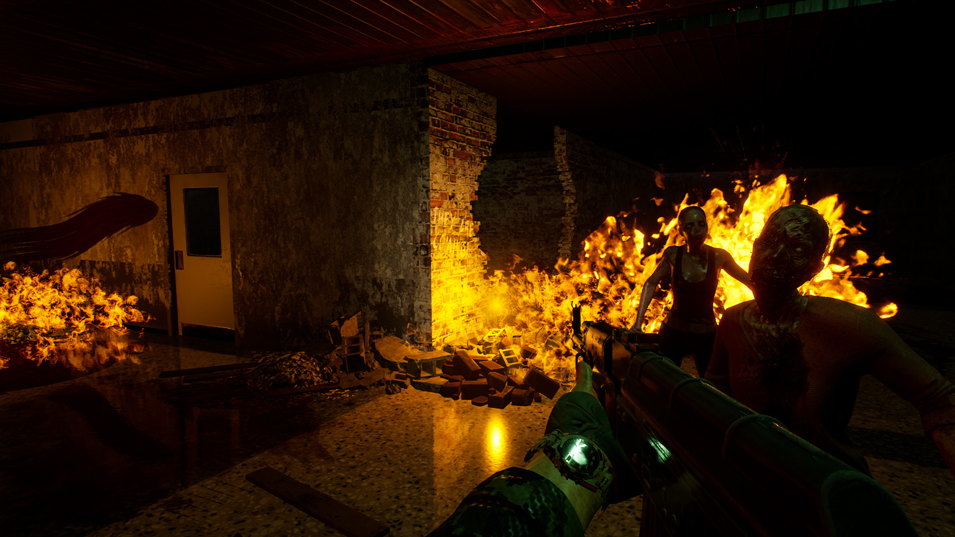 作战部队 Combat Forces_2