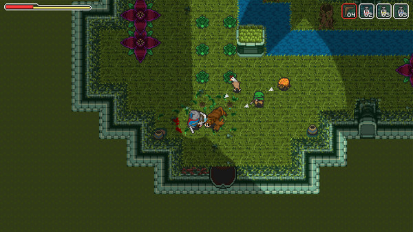 晚安骑士 Good Night, Knight_1