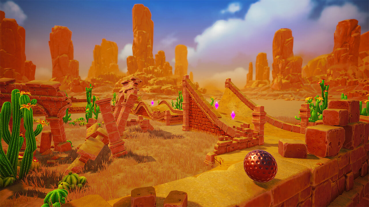 迷你高尔夫冒险 Minigolf Adventure_0