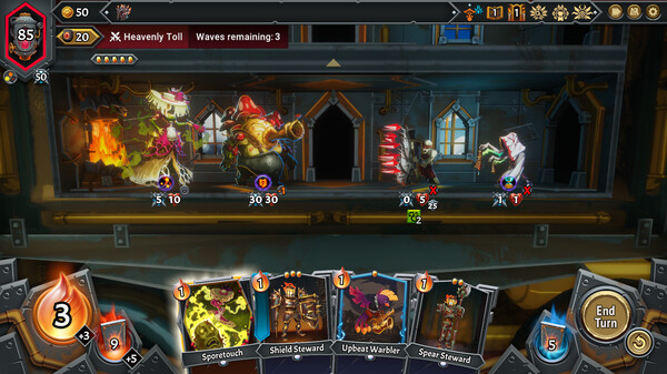 怪物火车2 Monster Train 2_0