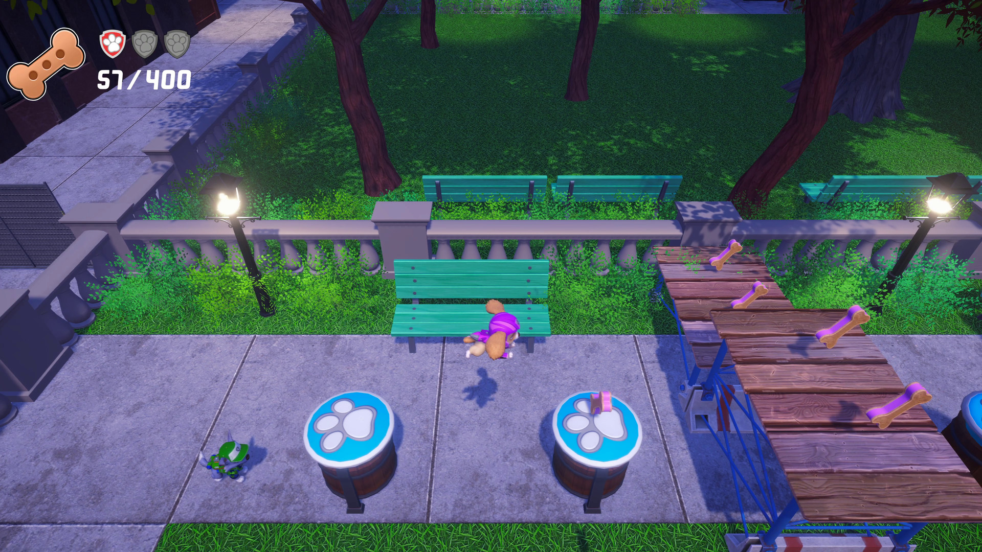 汪汪队立大功电影:冒险城市在召唤 PAW Patrol The Movie: Adventure City Calls_2