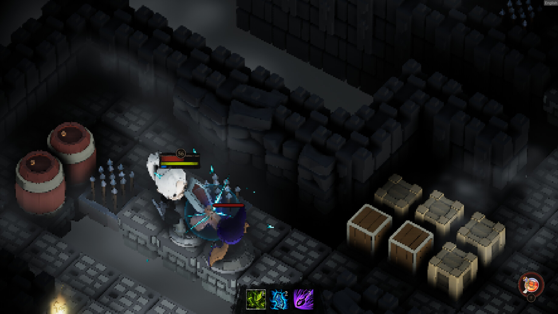 杀手:恶魔出没的世界/Slayer : the Demon Haunted World_0