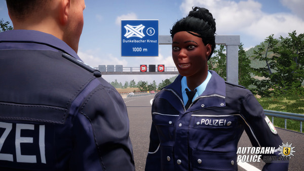 高速公路警察模拟3/Autobahn Police Simulator 3_2