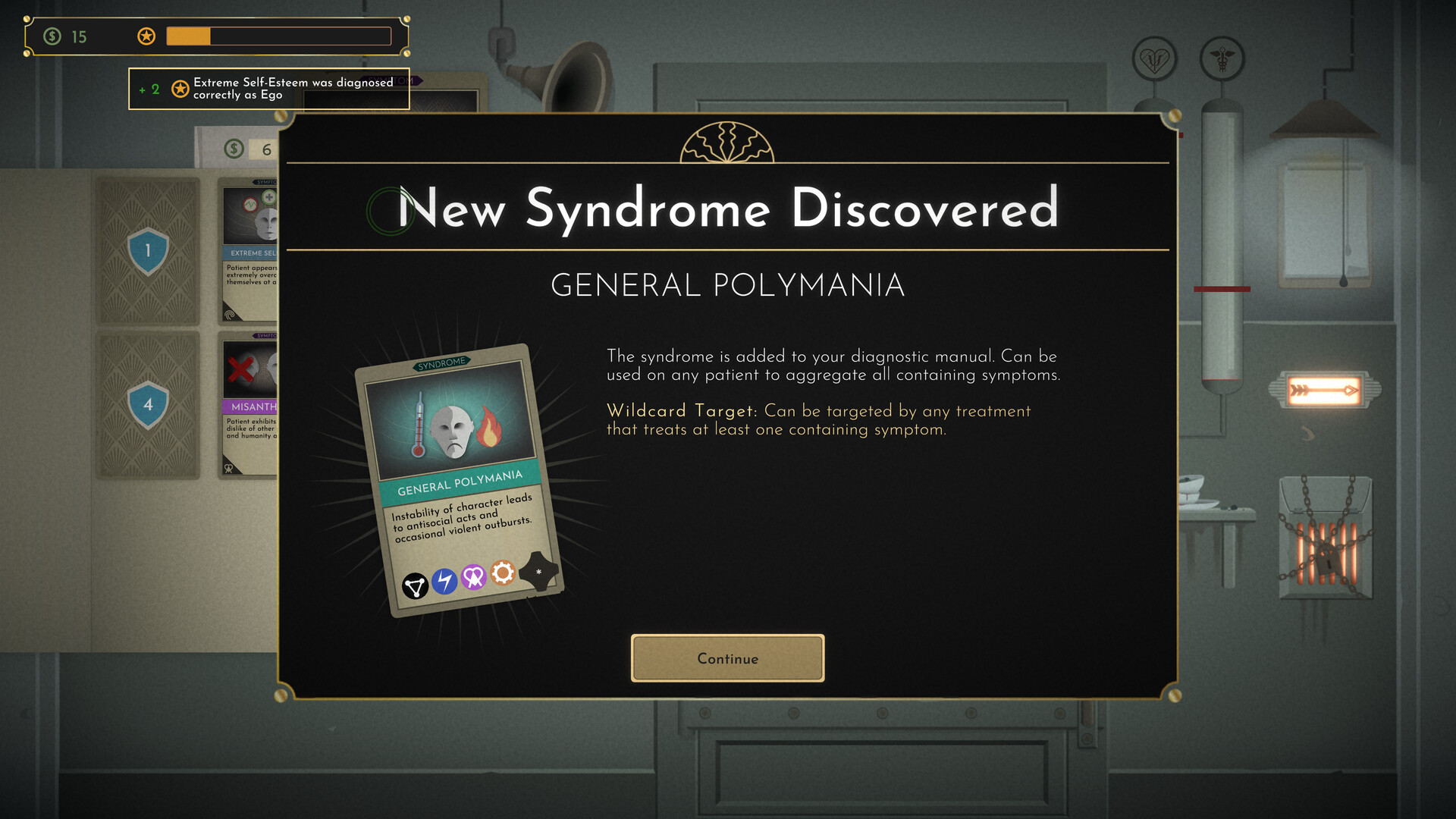 疗养院:精神病院模拟器_5