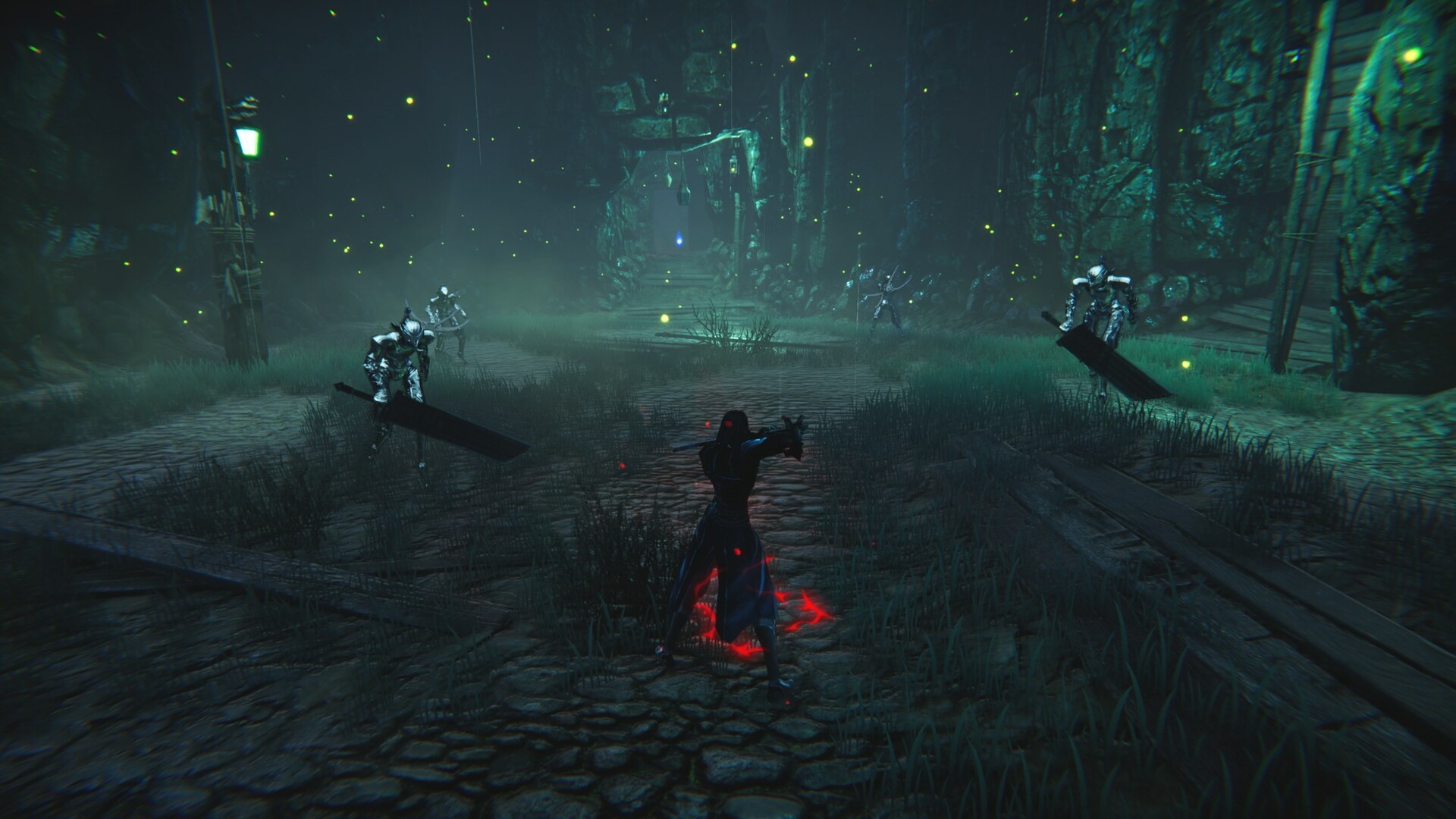 阿尼玛:回忆之门 I II 重制版/Anima Gate of Memories: I&II Remaster_0