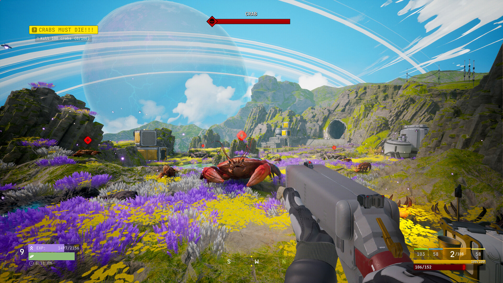 螃蟹必须死!/CRABS MUST DIE!_2