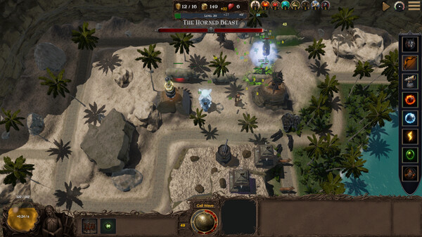 保卫马格尼亚/Secrets of Magonia_0