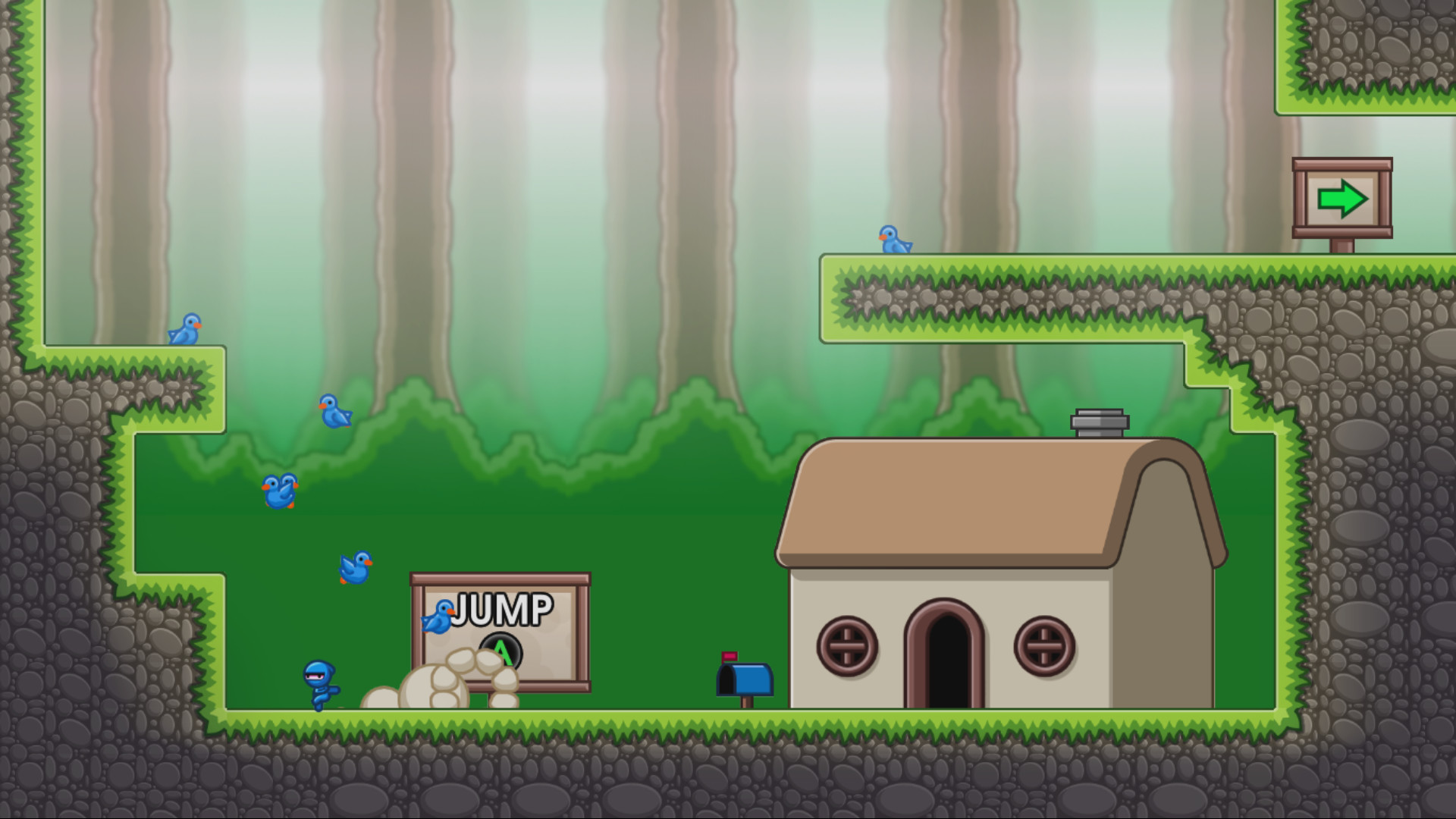 10秒忍者X 10 Second Ninja X_0