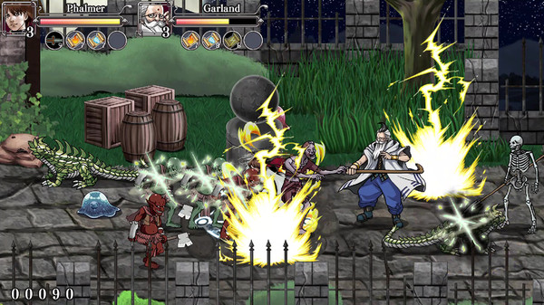 像素游戏制作大师系列 龙峰 Pixel Game Maker Series DRAGON PEAK_1