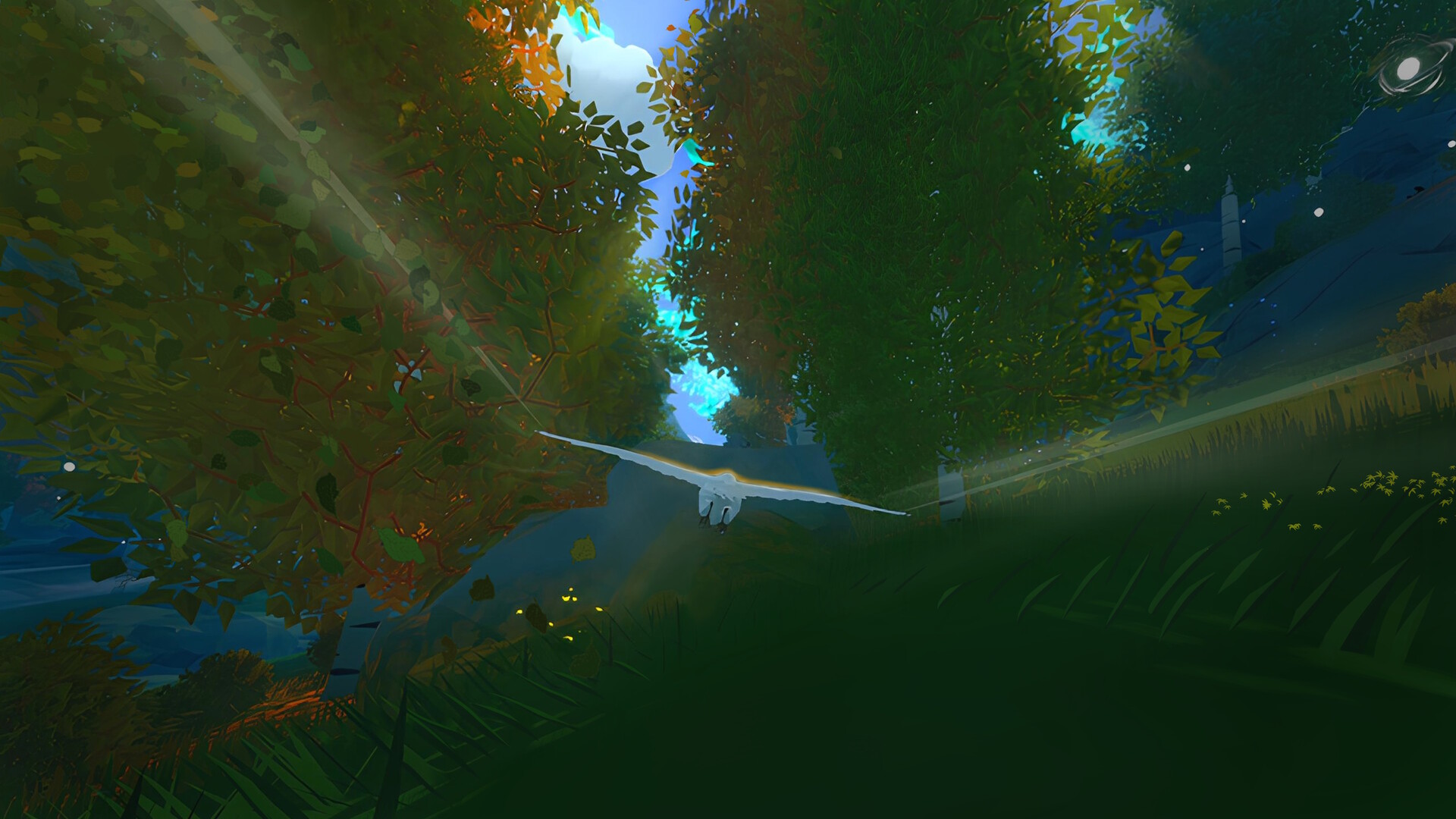 沃隆:渡鸦的旅程/VORON: Raven’s Story_1