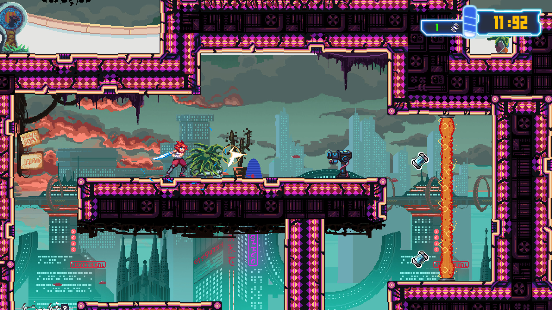 永恒之路 Aeon Drive_1