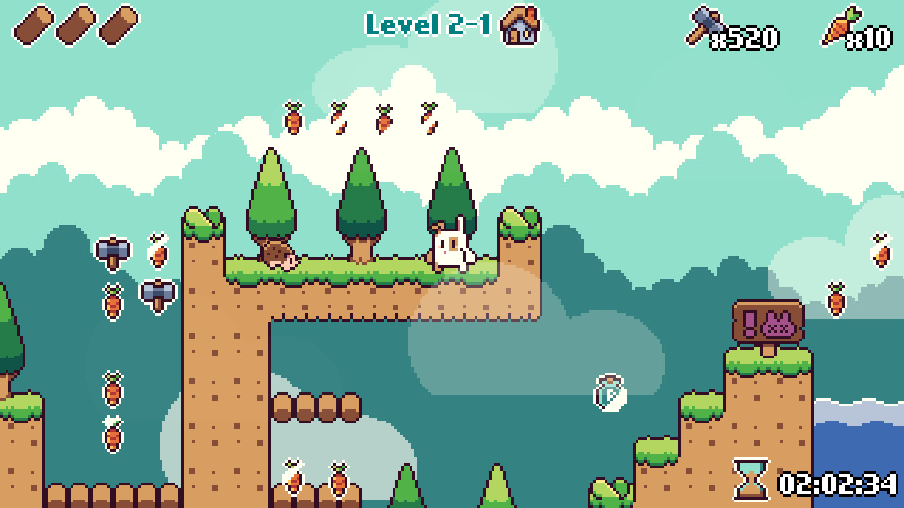 兔子巴里 Barry the Bunny_2