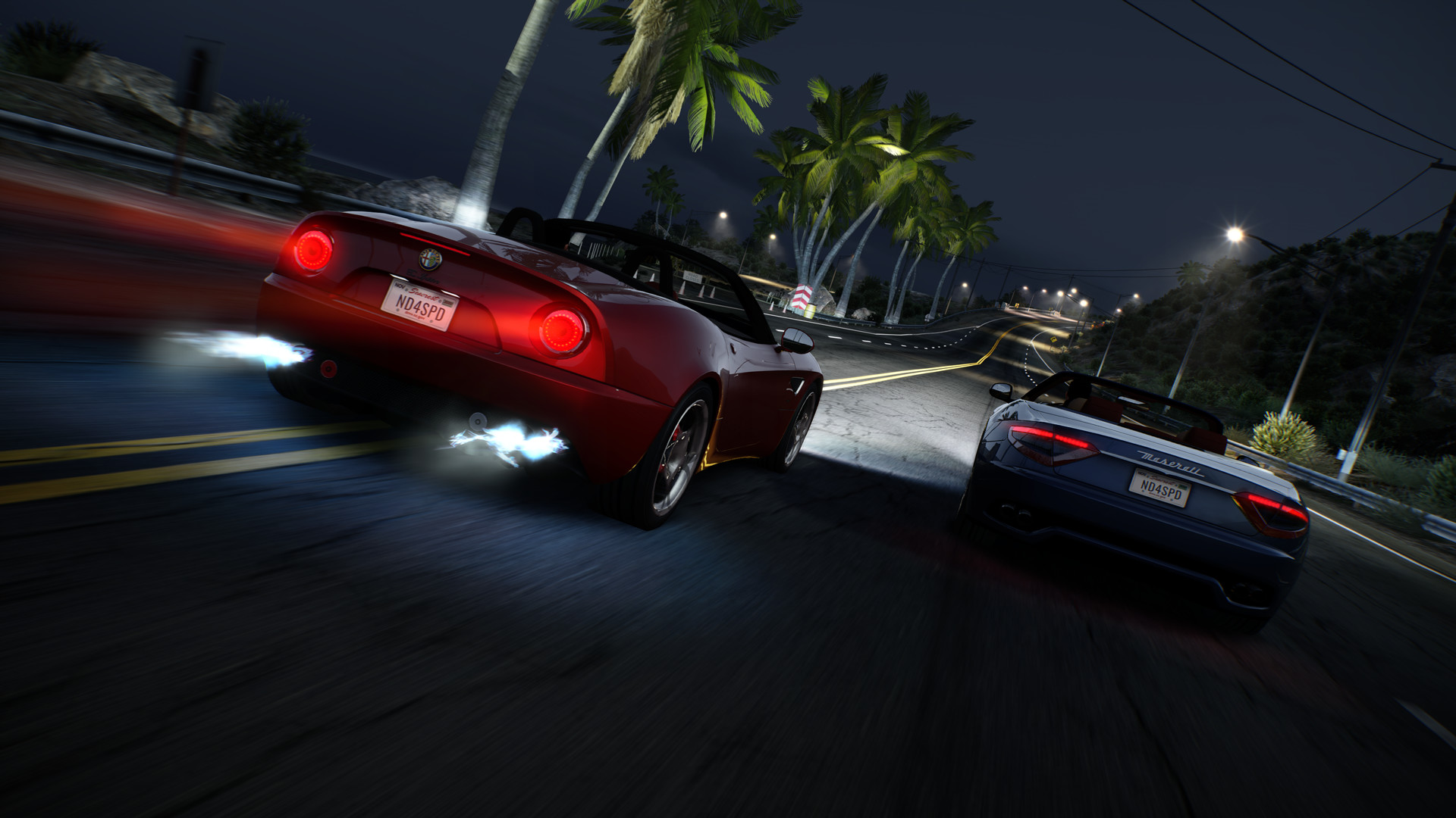 极品飞车14:热力追踪3 重制版/Need for Speed Hot Pursuit Remastered_2