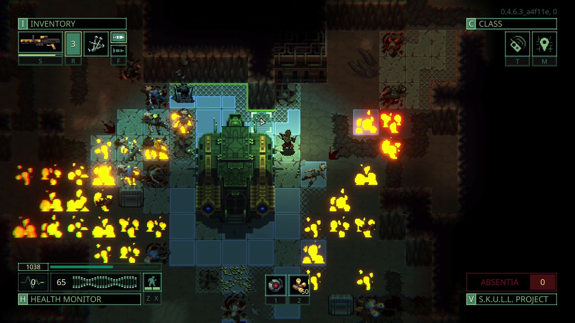 异常形态/Quasimorph_2