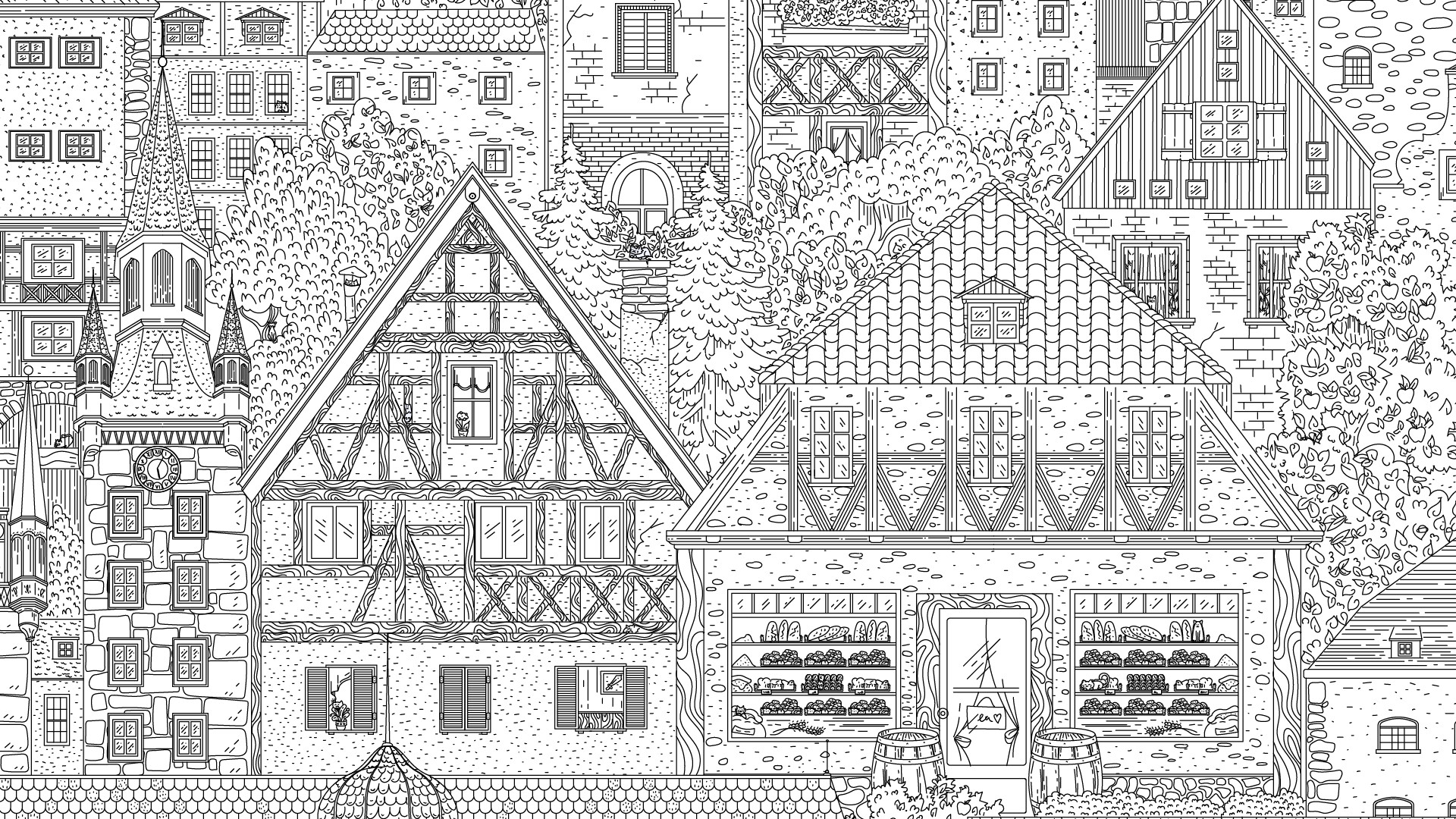 隐藏在德国的猫/Cats Hidden in Germany_0