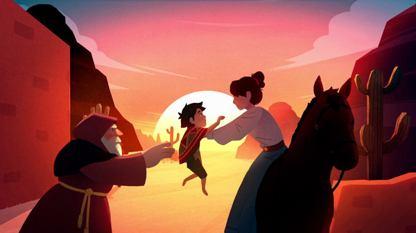 埃尔希乔:荒野西部的传说 El Hijo – A Wild West Tale_2