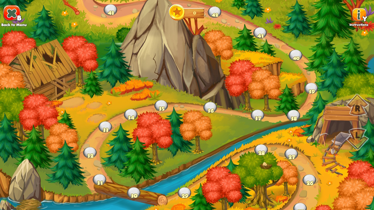 魔法宝石:父亲节 Gems of Magic Fathers Day_2