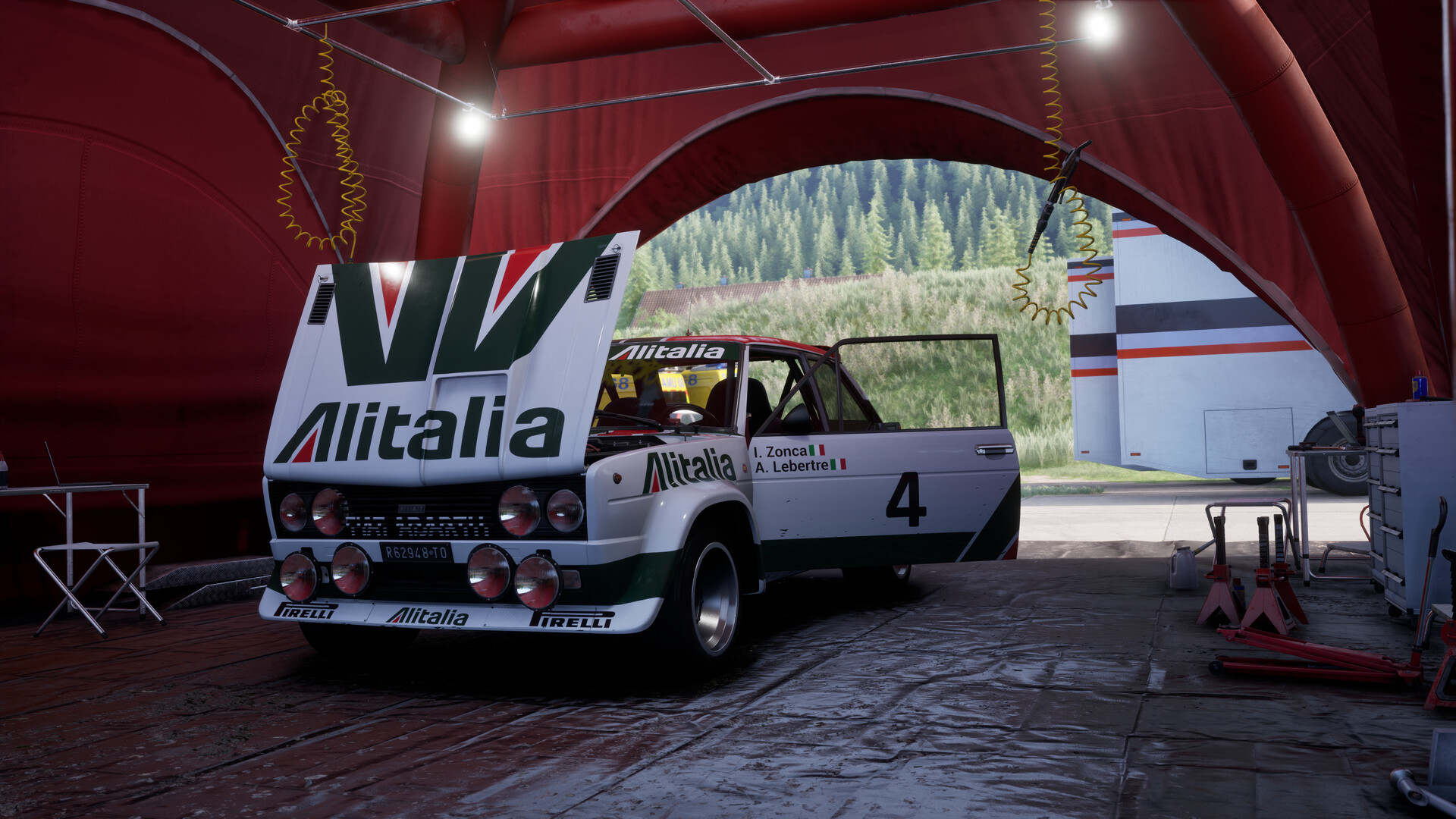 神力科莎:拉力/Assetto Corsa Rally_2