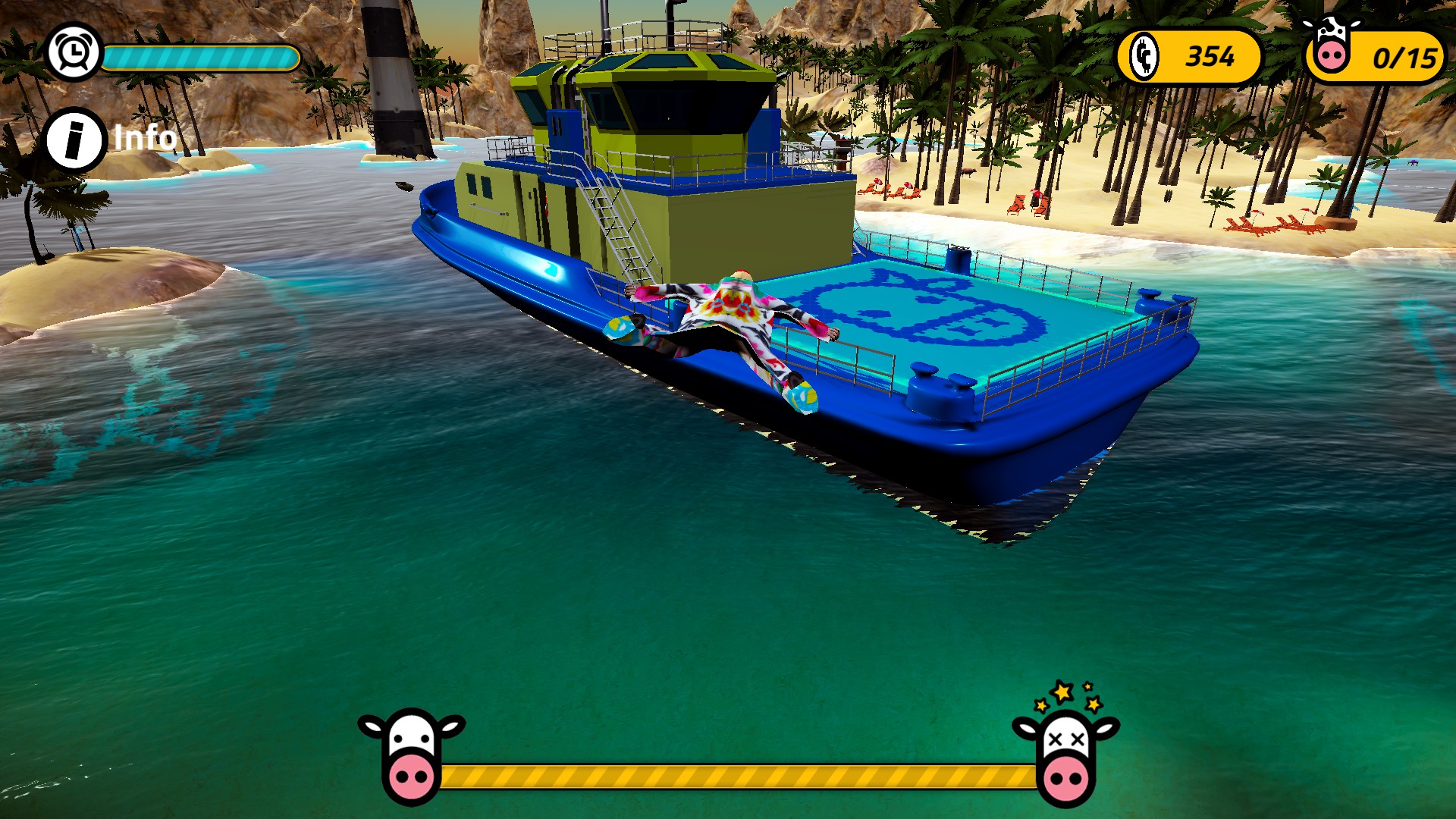 牛牛快跑 Cow Catcher_0