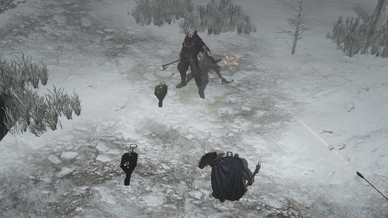 憎恨之心:亡灵 ANIMUS Revenant_1