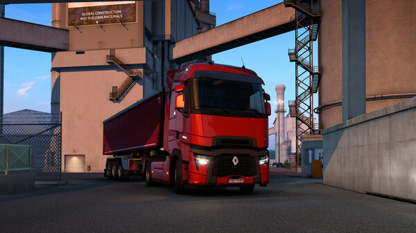 欧洲卡车模拟2/Euro Truck Simulator 2_1