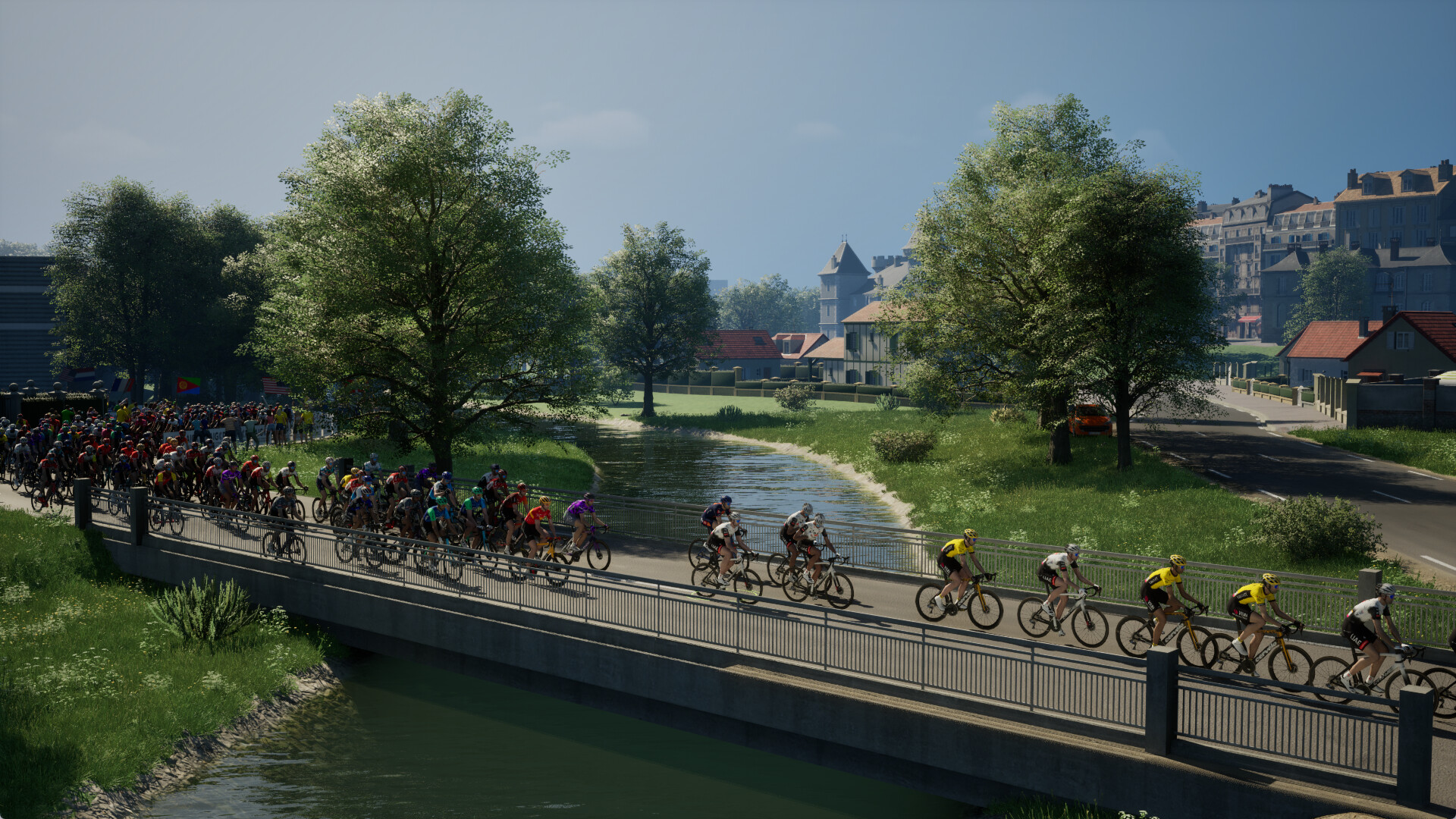 职业自行车队经理25/Pro Cycling Manager 25_2