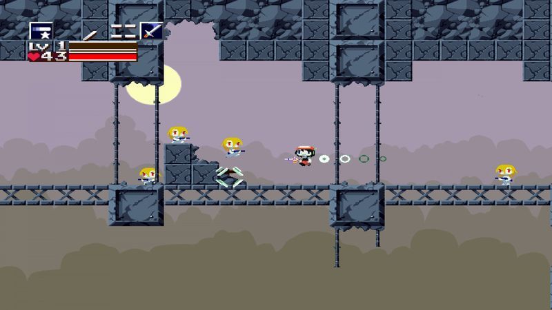 洞窟物语+ Cave Story+_2