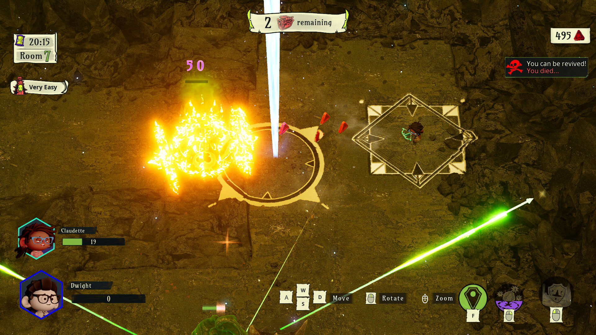 迷雾中的惊魂/What the Fog_0