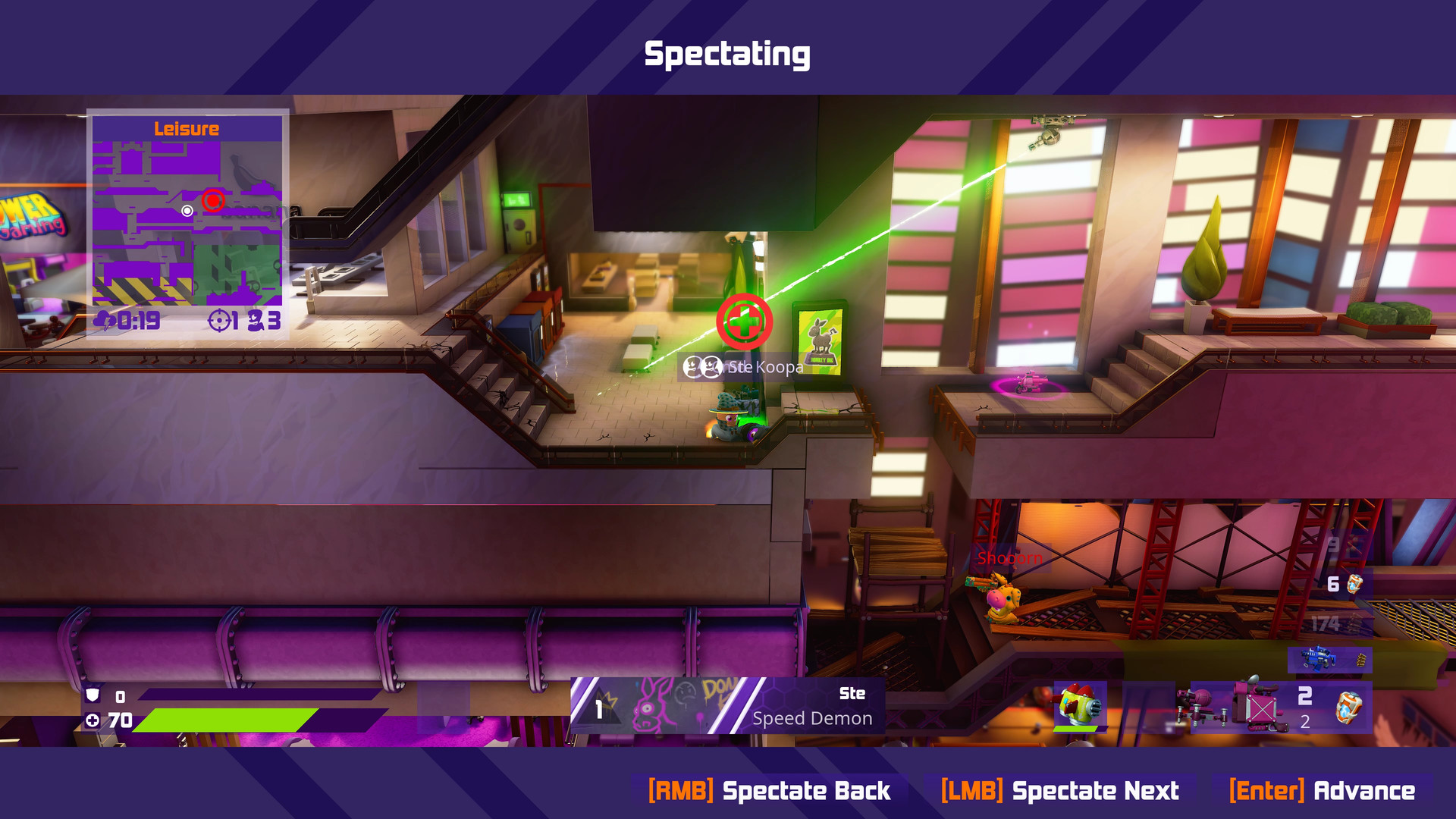 百战天虫:大混战 Worms Rumble_0