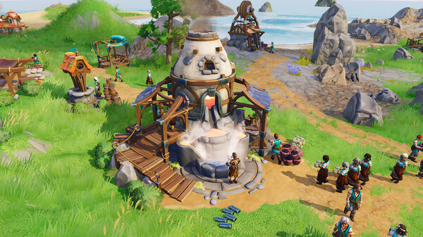 帕格尼物语/Pioneers of Pagonia_0