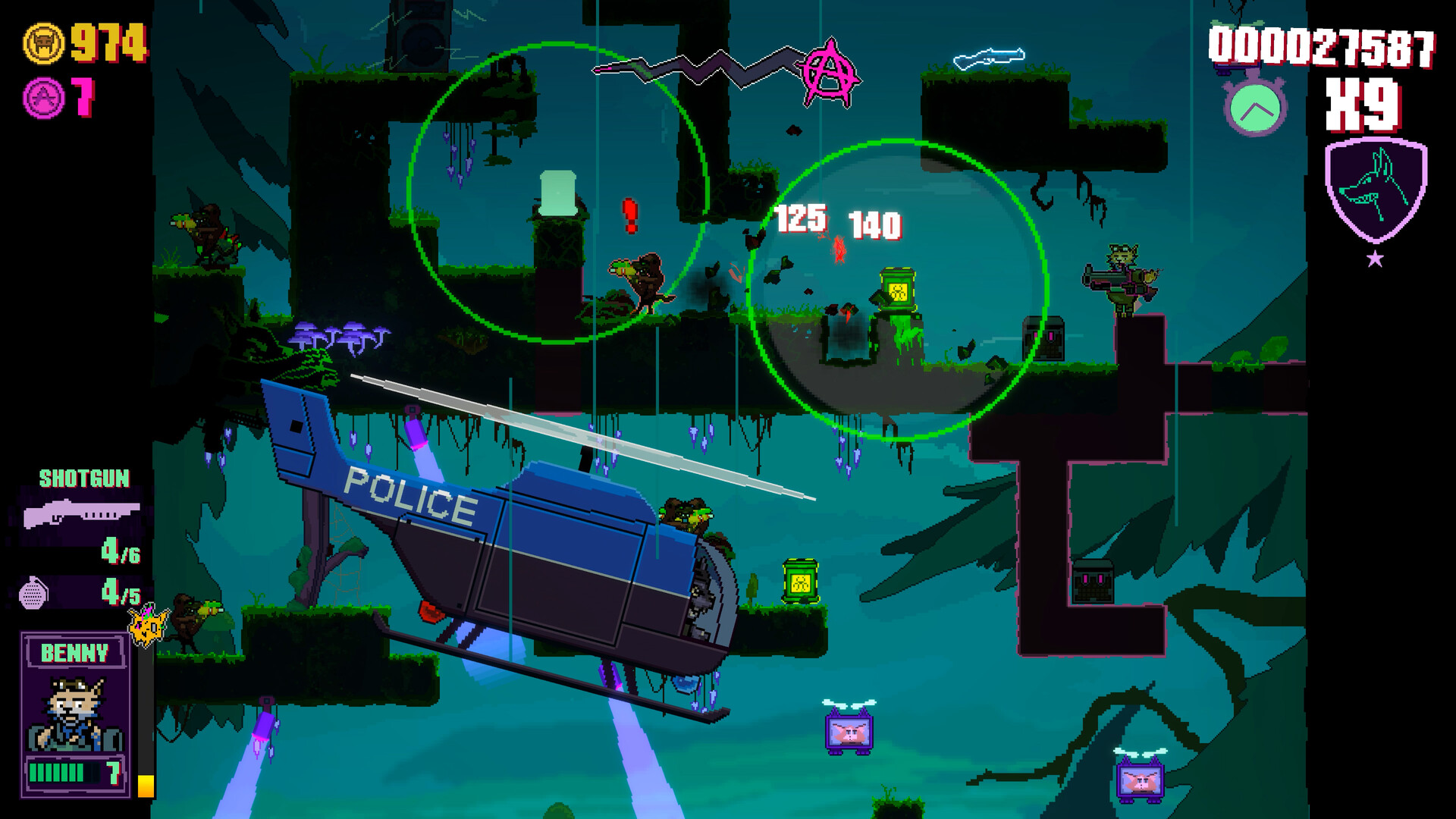 赛博喵战士 CLAWPUNK_1