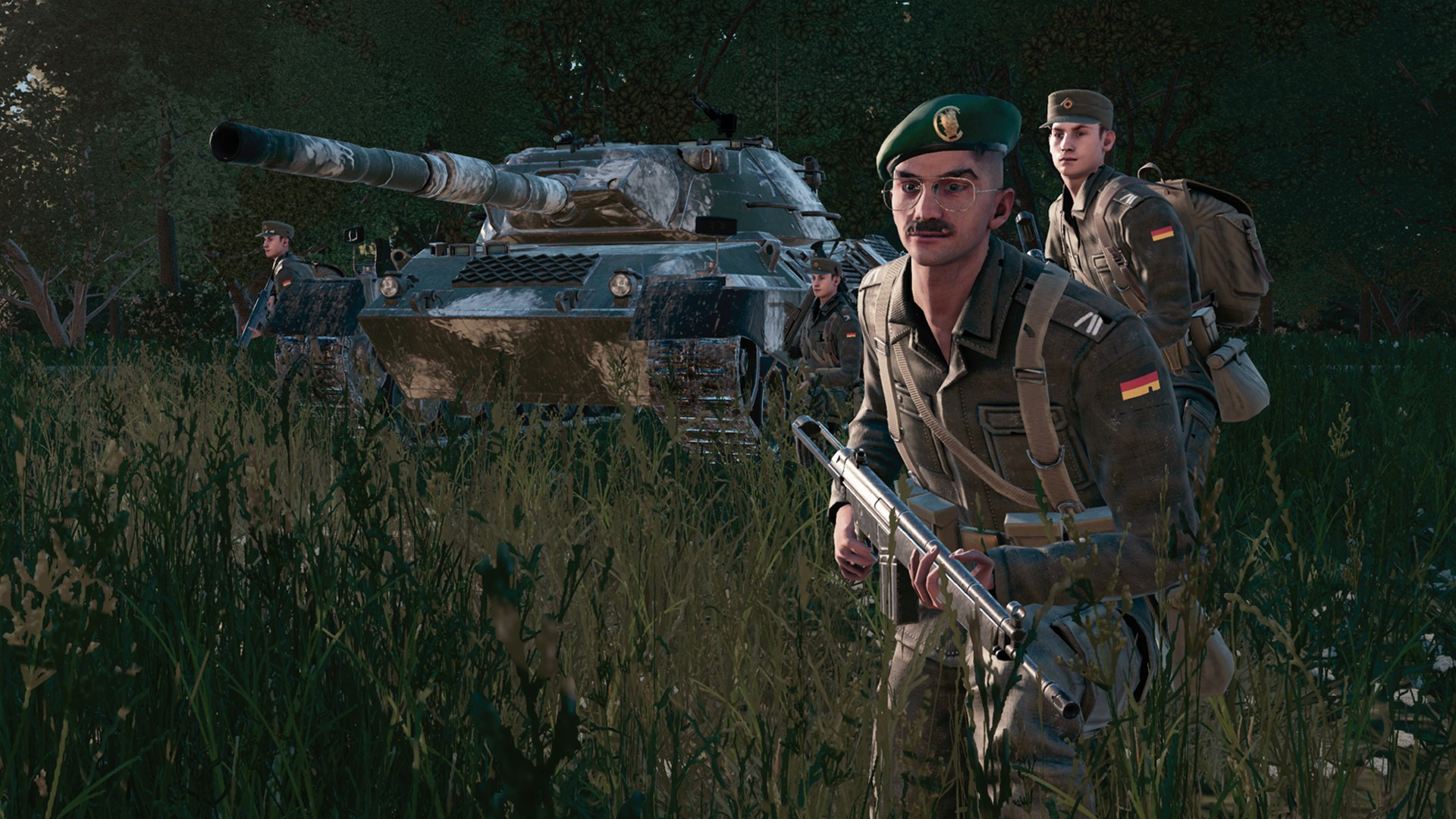 预先号令/WARNO_0