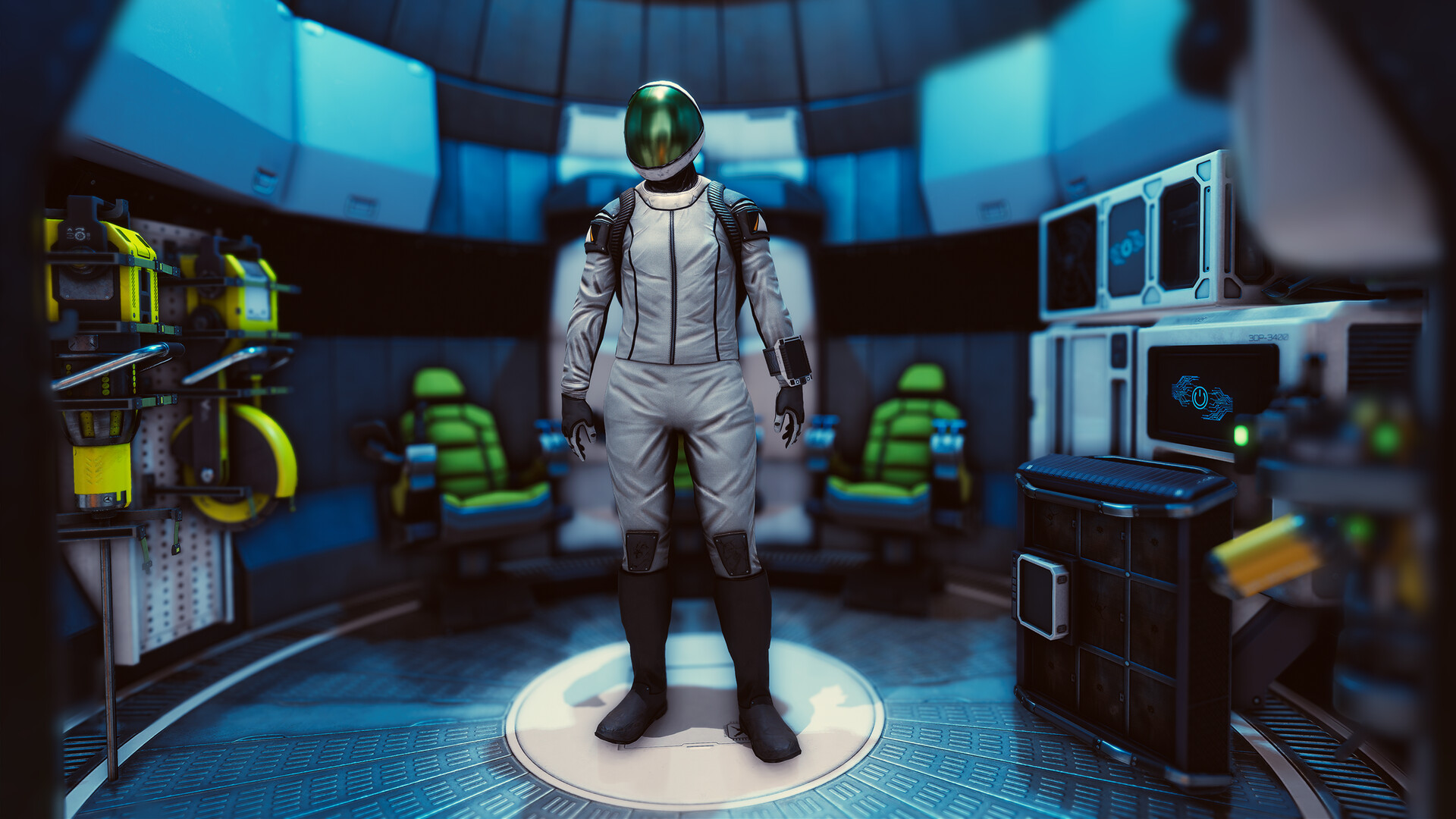 占领火星/Occupy Mars: The Game_2