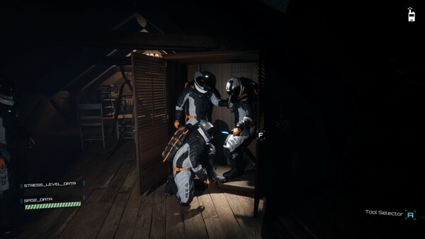 后室:撤离/Backrooms: Extractions_1