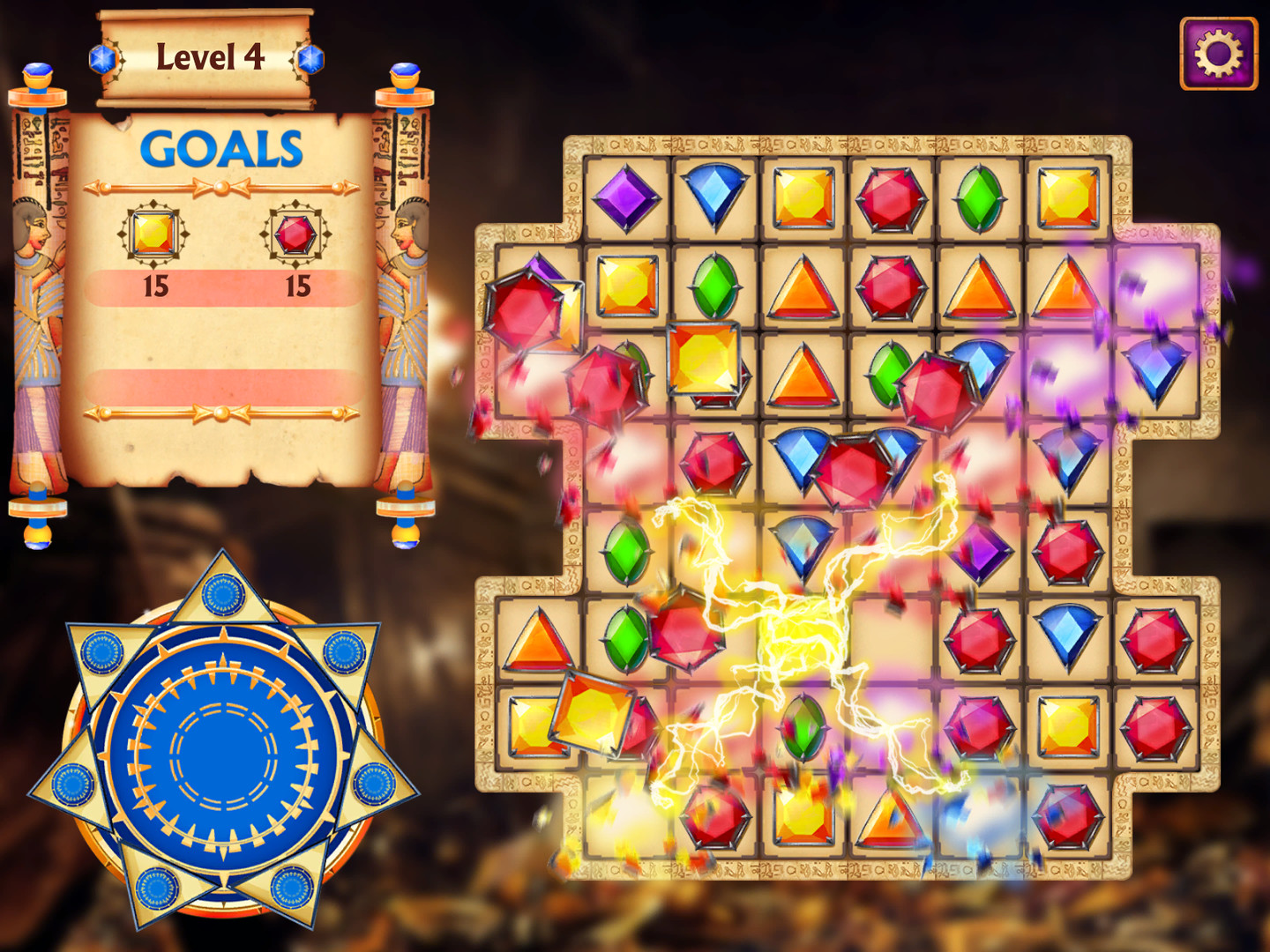 古代故事:埃及诸神 Ancient Stories Gods of Egypt_2