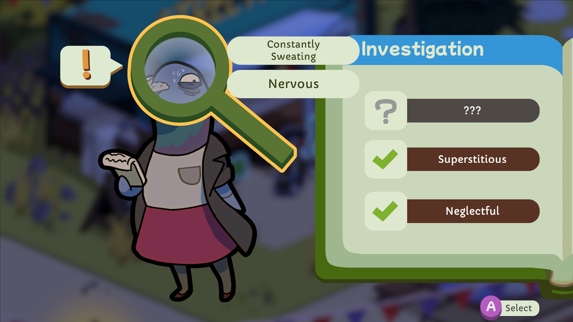 鸭鸭侦探:闹鬼露营地/Duck Detective: The Ghost of Glamping_1