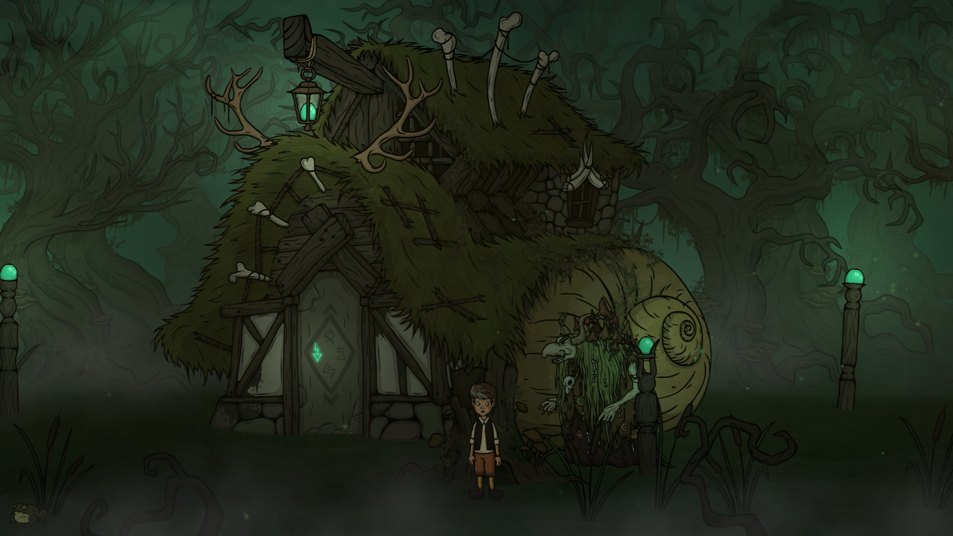 惊悚故事 2 Creepy Tale 2_2