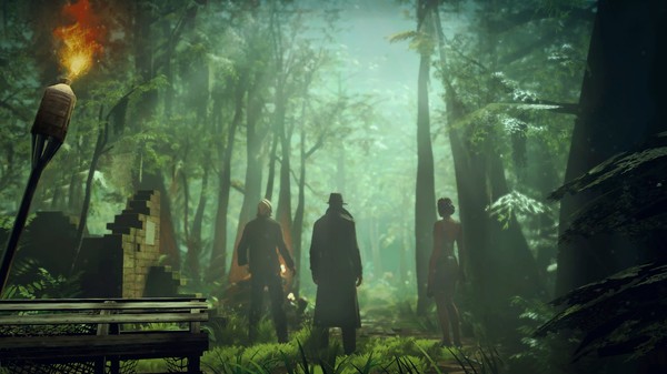 恐怖阿卡姆：母拥 Arkham Horror: Mother’s Embrace_2