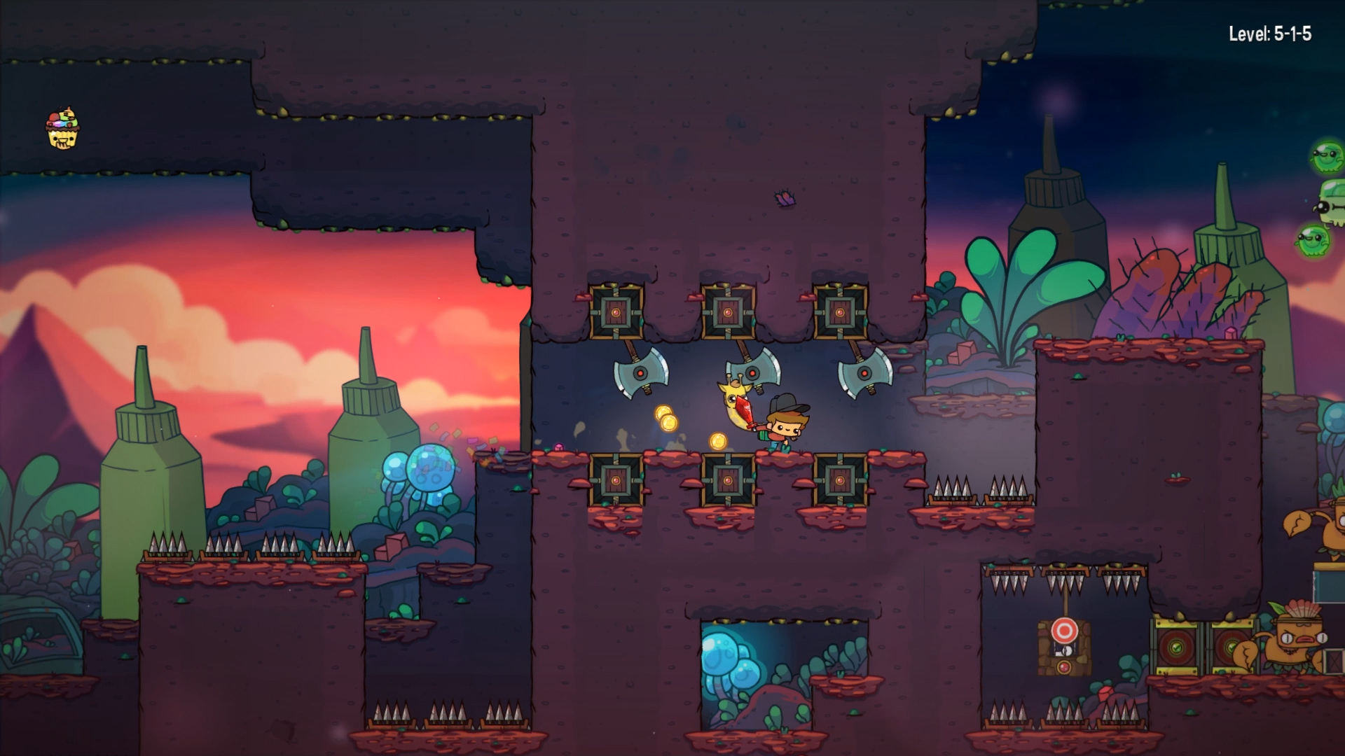 冒险伙伴 The Adventure Pals_0