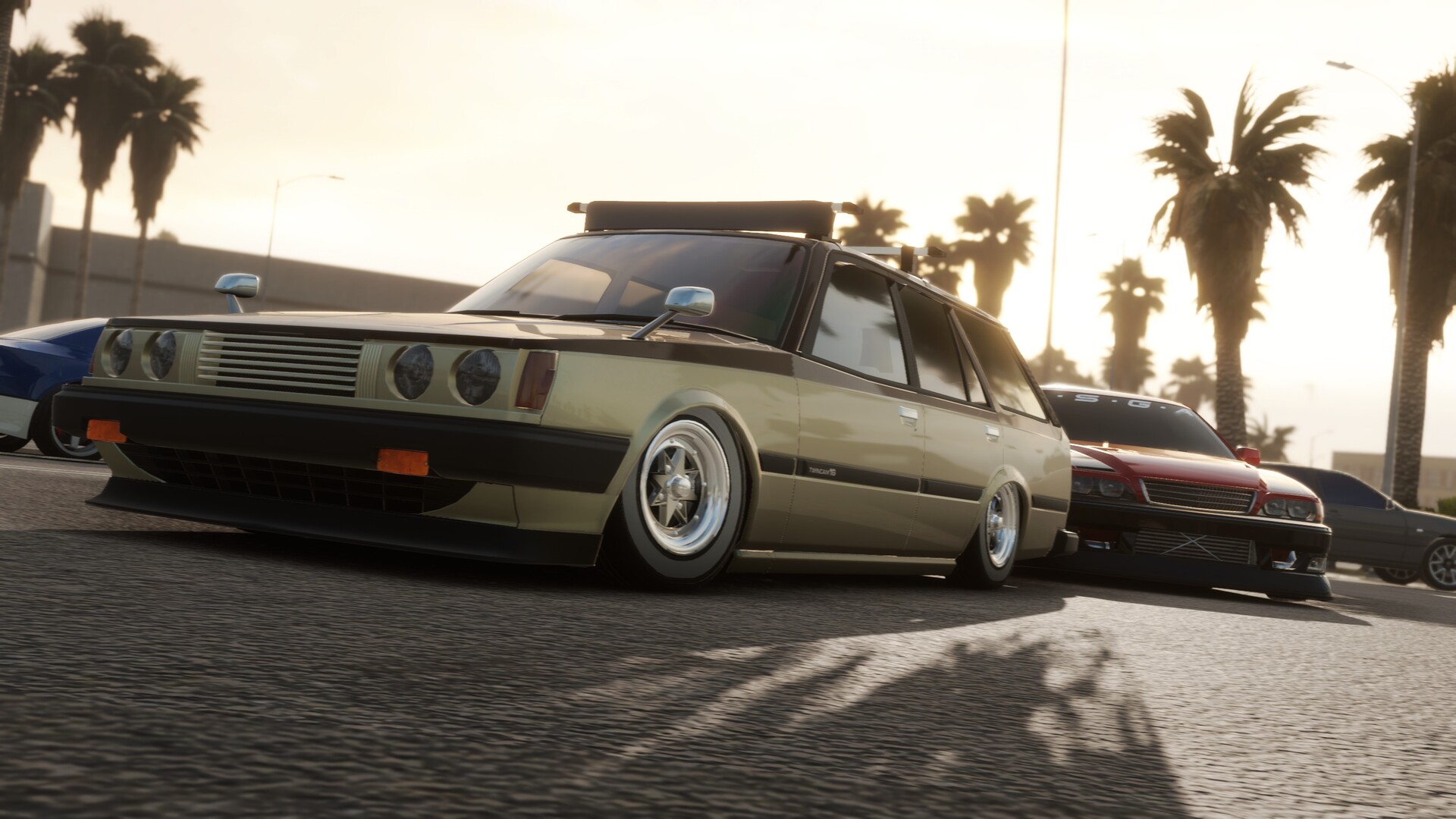 CarX 漂移赛车 CarX Drift Racing Online_1