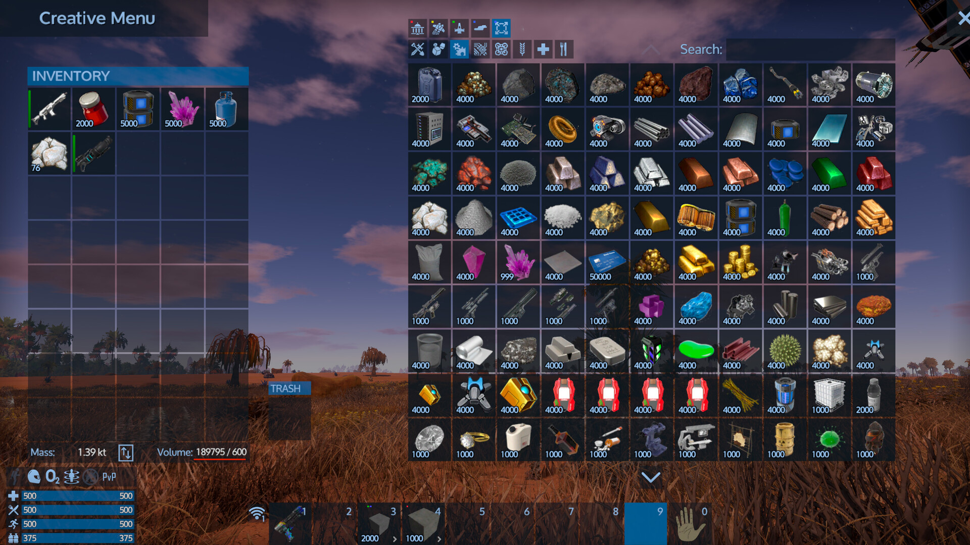 帝国霸业:银河生存/Empyrion - Galactic Survival_0