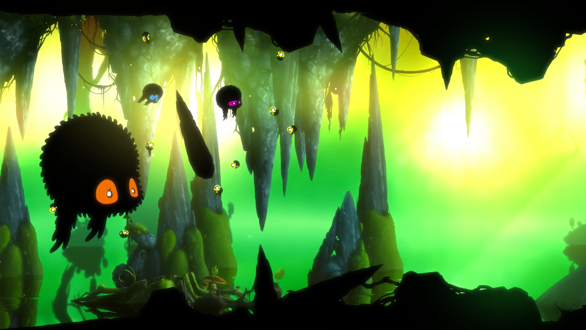破碎大陆:年度版 Badland Game of the Year Edition_0