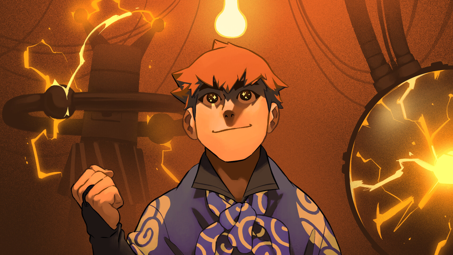 特斯拉之谜/MAELSTROM LEGACY: The Tesla Mystery_0